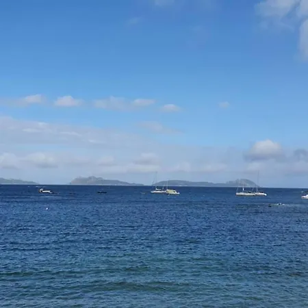 Apartamento En Playa De Samil Διαμέρισμα *