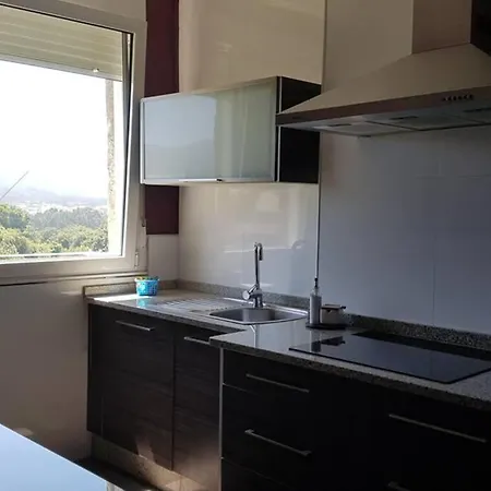 Διαμέρισμα Apartamento En Playa De Samil