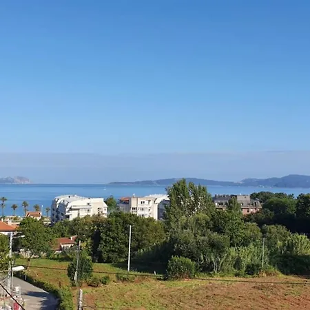 Apartamento En Playa De Samil Διαμέρισμα *