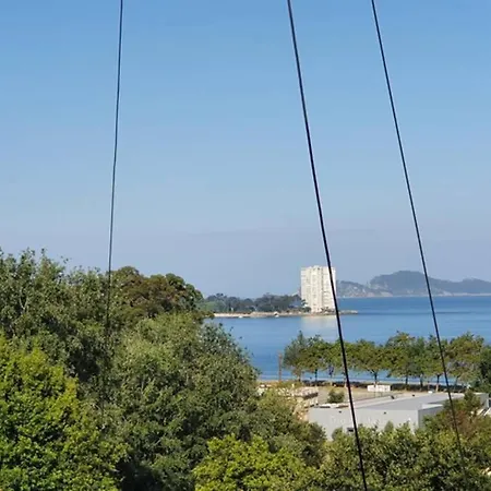 Διαμέρισμα Apartamento En Playa De Samil