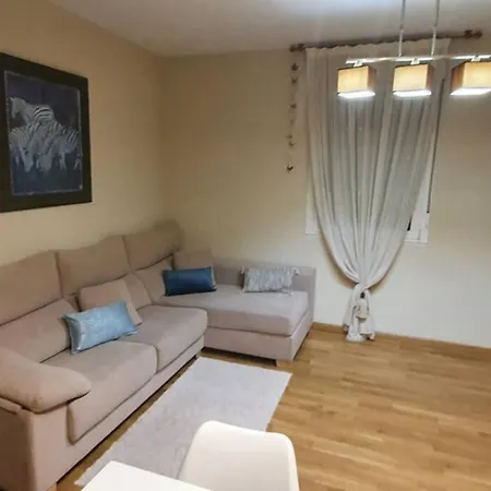 Διαμέρισμα Apartamento En Playa De Samil Βίγκο