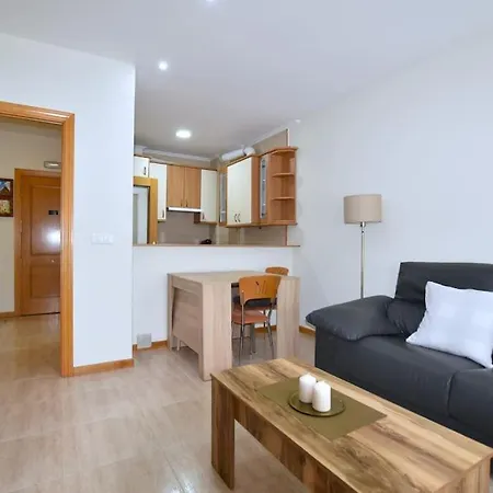 Apartamento En Playa De Samil Apartment Vigo