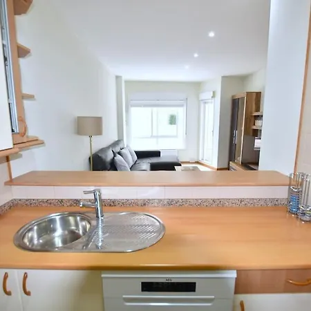 Apartamento En Playa De Samil * Vigo