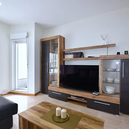 Apartamento En Playa De Samil Apartment *