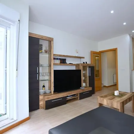 Apartment Apartamento En Playa De Samil Vigo