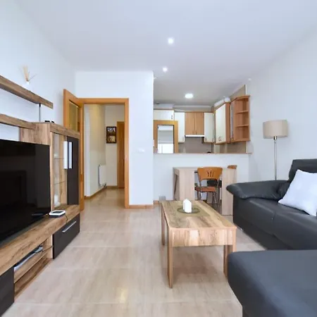 Apartamento En Playa De Samil Apartment Vigo