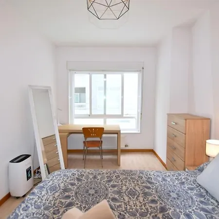 Apartment Apartamento En Playa De Samil Vigo