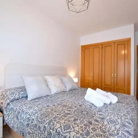 Apartamento En Playa De Samil Apartment *
