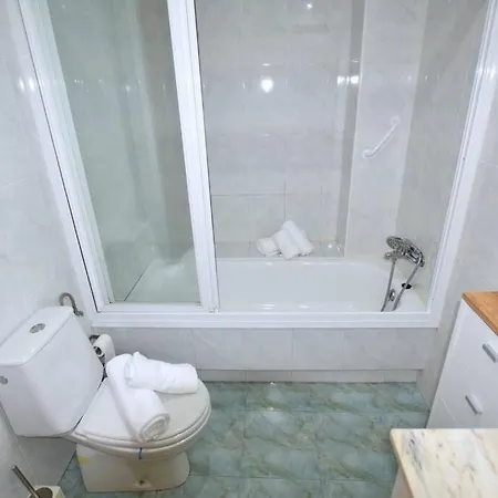 Apartamento En Playa De Samil *