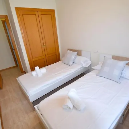 Apartamento En Playa De Samil * Vigo