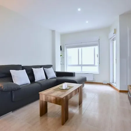 Apartamento En Playa De Samil Apartment